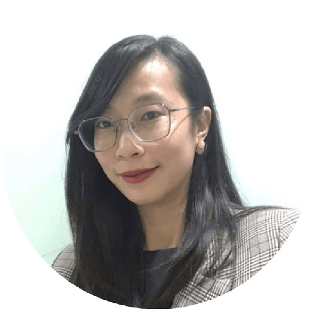 Chân dung Ms. Ngọc Nguyễn