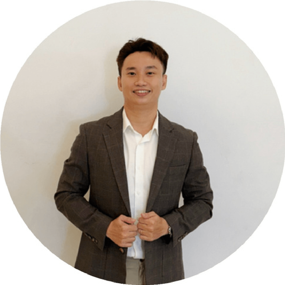 Chân dung Mr. Duy Nguyễn