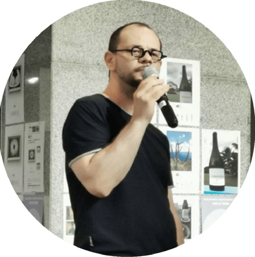 Chân dung Mr. Panos Dimitropoulos