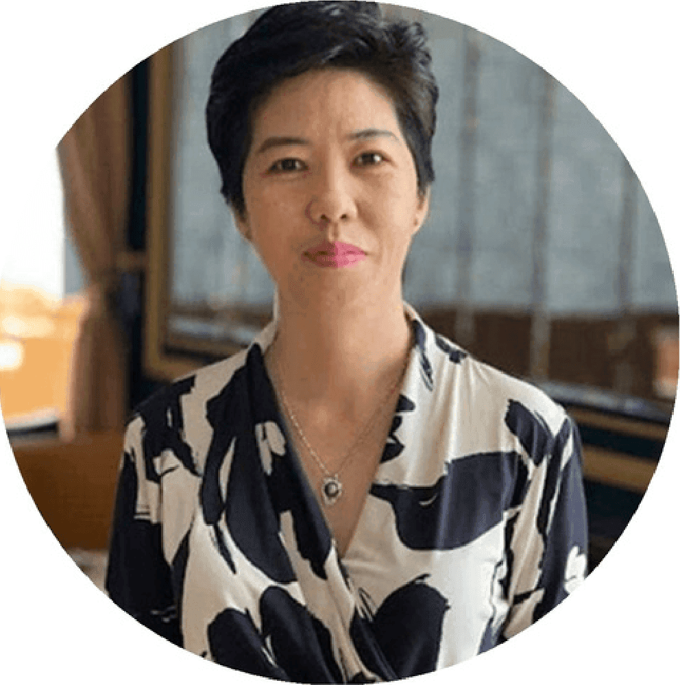 Chân dung Ms. Trang Hoàng